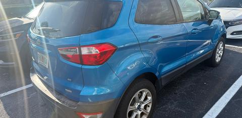Ford EcoSport 2018
