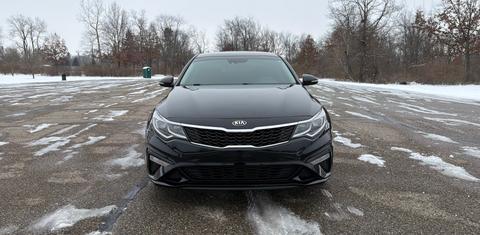 Kia Optima 2020