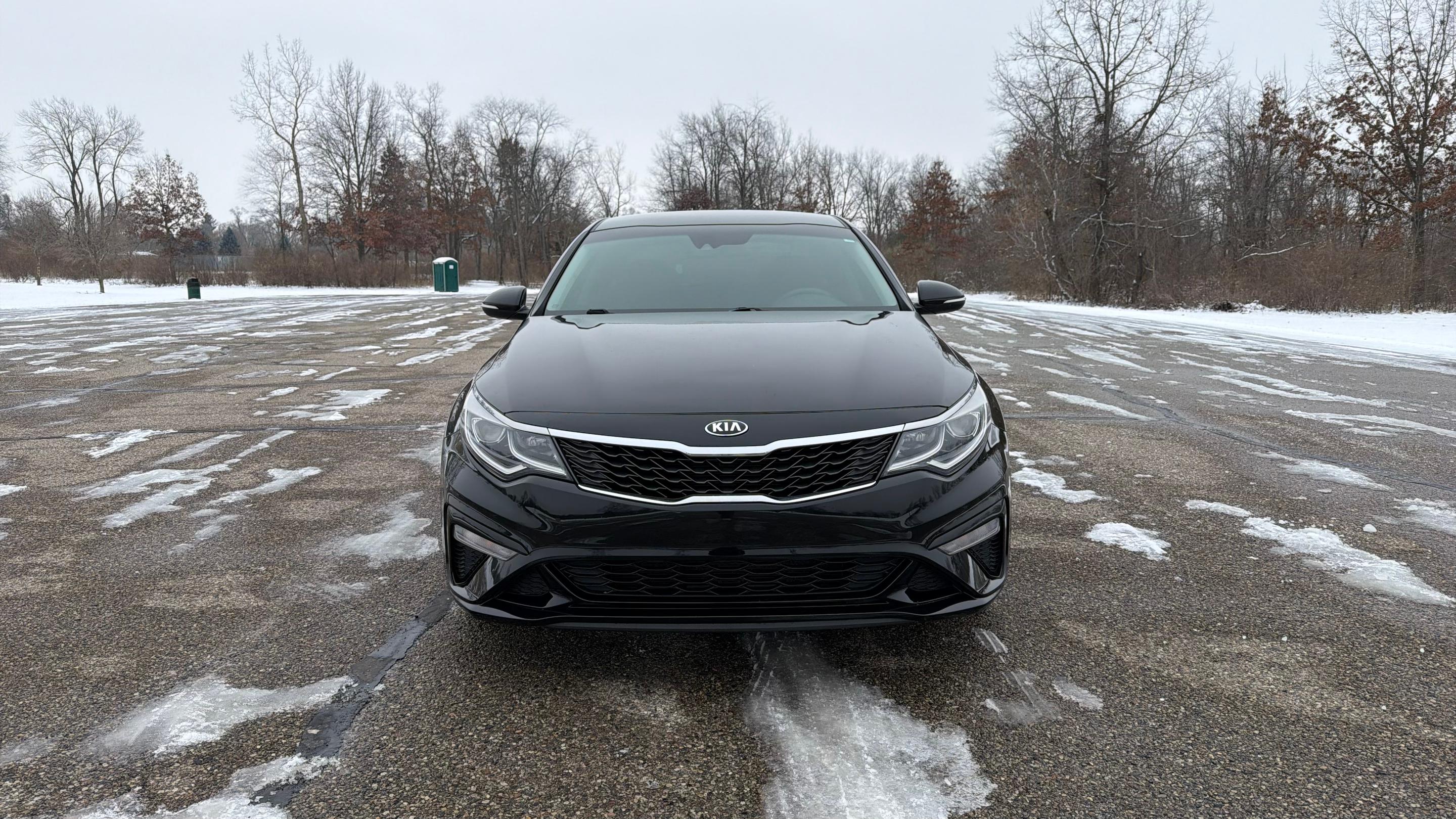 Kia Optima 2020 in Rochester Hills, MI