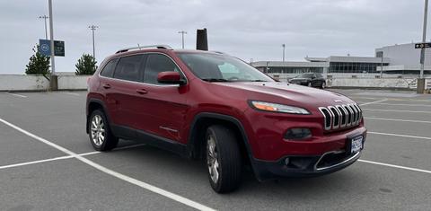 Jeep Cherokee 2014