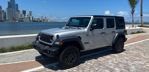 Jeep Wrangler 2024