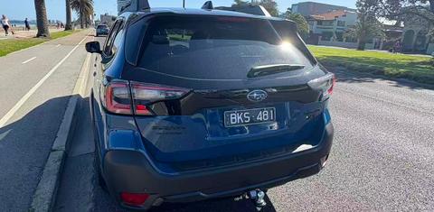 Subaru OUTBACK 2024