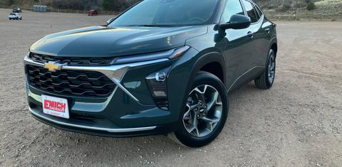 Chevrolet Trax 2025