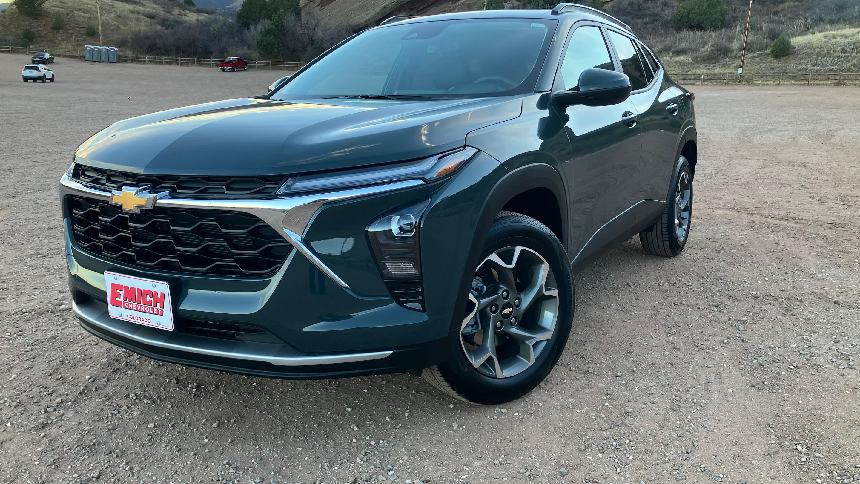 Chevrolet Trax 2025 in Denver, CO