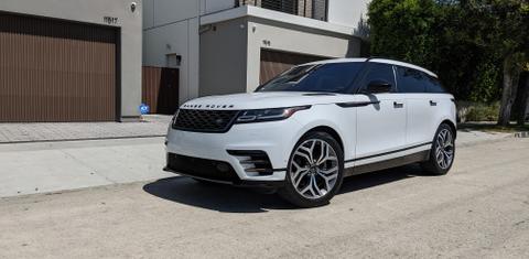 Land Rover Range Rover Velar 2019