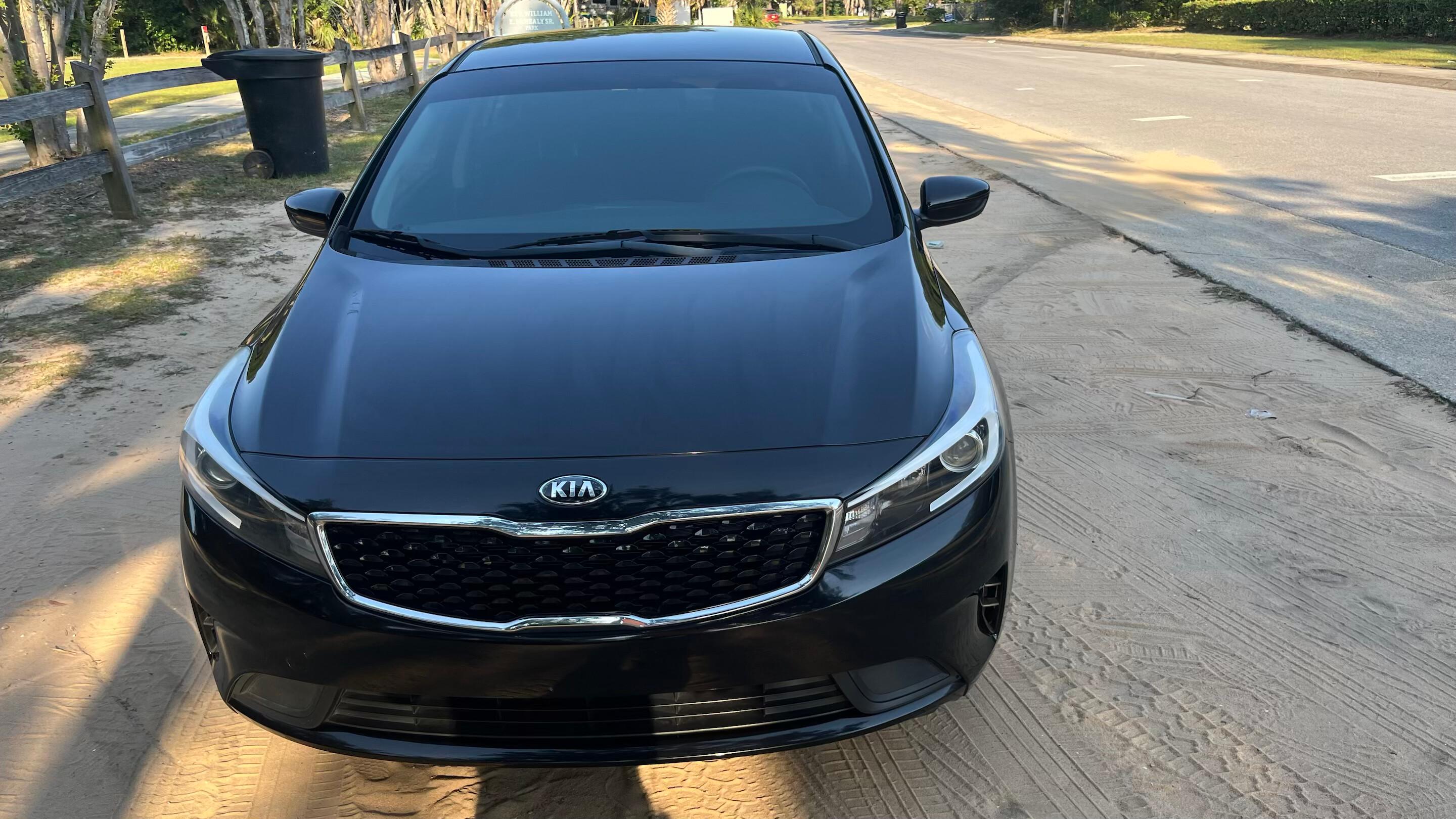 Kia Forte 2018 in 