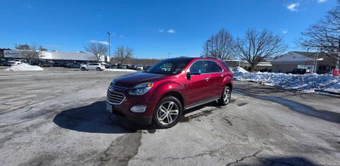Chevrolet Equinox 2016