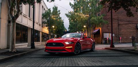 Ford Mustang 2023