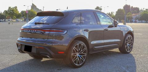 Porsche Macan 2026
