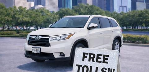Toyota Highlander 2015