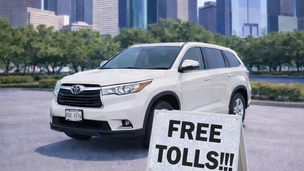 Toyota Highlander 2015 in Houston, TX