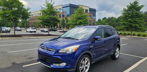 Ford Escape 2013