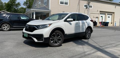 Honda CR-V 2020