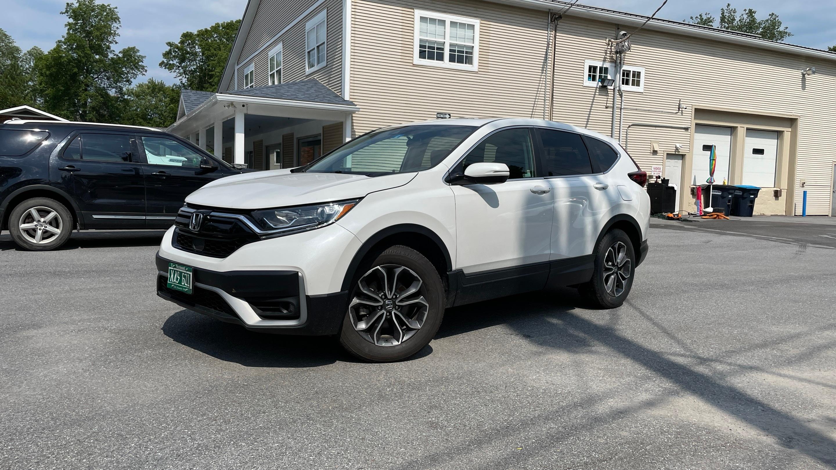 Honda CR-V 2020 in South Burlington, VT