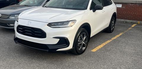 Honda HR-V 2025