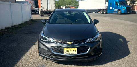 Chevrolet Cruze 2017