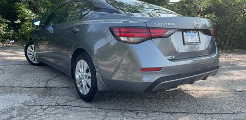 Nissan Sentra 2022