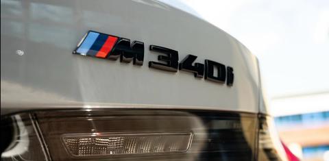 BMW 3 Series 2020