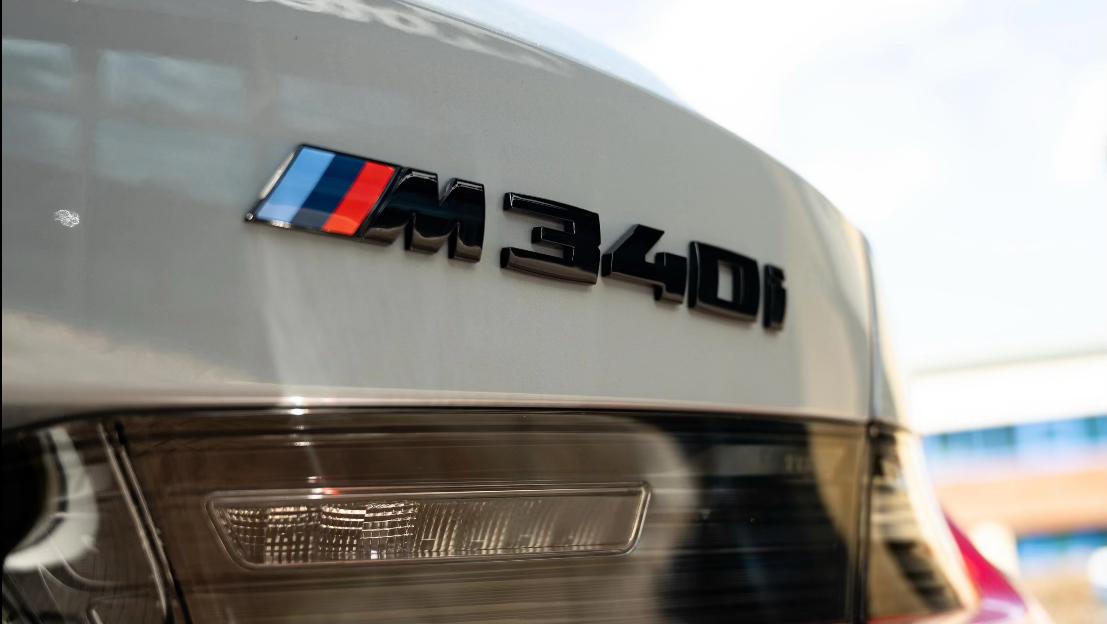 BMW 3 Series 2020 in 