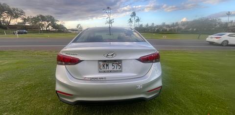 Hyundai Accent 2020