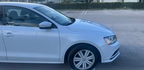 Volkswagen Jetta 2017