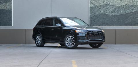 Audi Q7 2023
