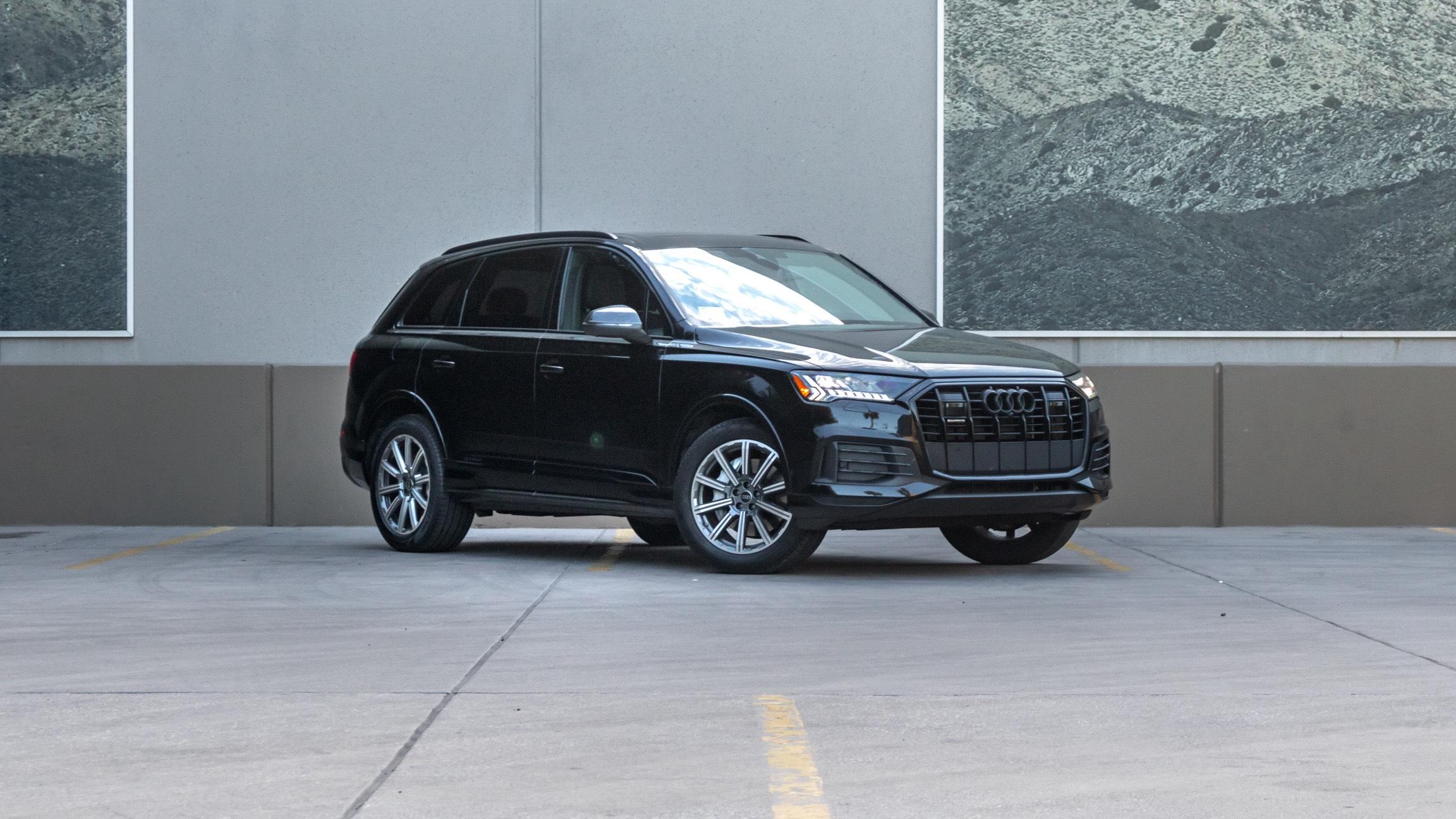 Audi Q7 2023 in 