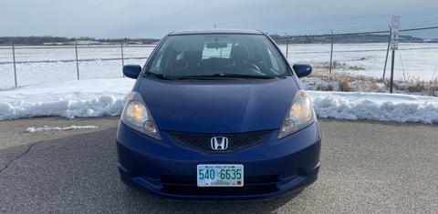 Honda Fit 2012