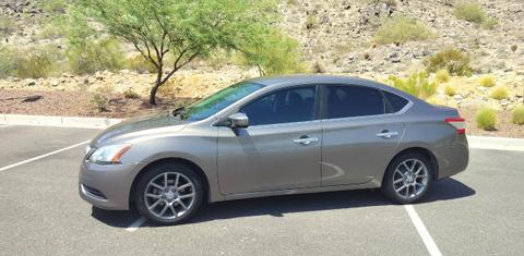 Nissan Sentra 2015