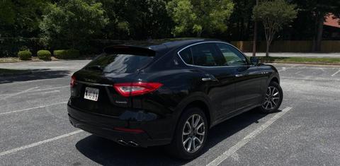Maserati Levante 2020