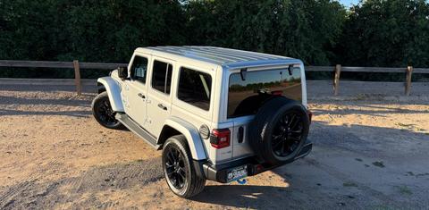 Jeep Wrangler 4xe 2023