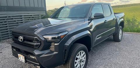 Toyota Tacoma 2024