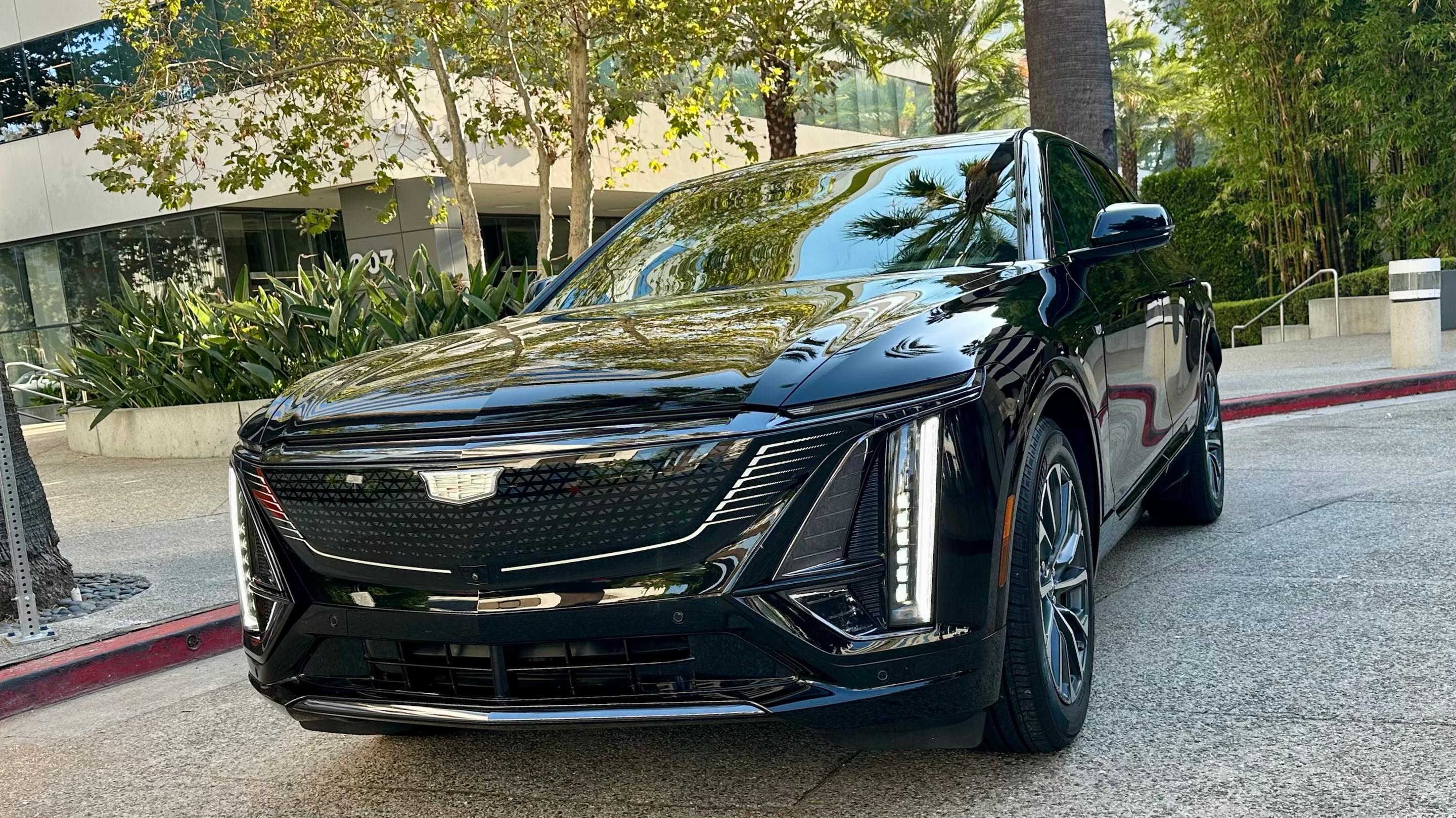 Cadillac LYRIQ 2024 in 