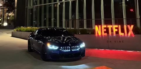 BMW 8 Series 2023