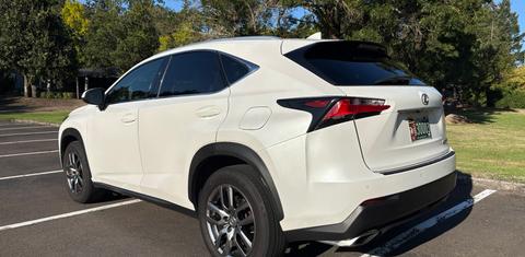 Lexus NX 2016