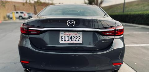 Mazda Mazda6 2021