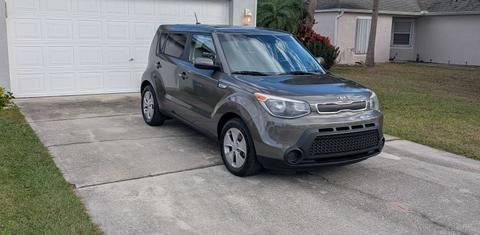 Kia Soul 2016