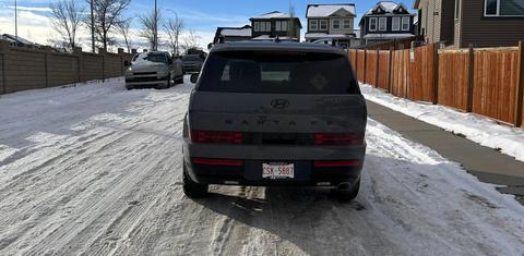 Hyundai Santa Fe 2024