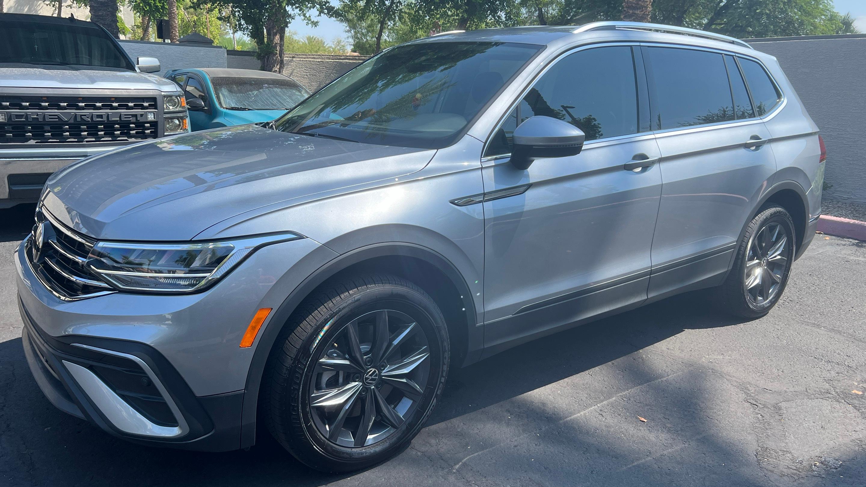Volkswagen Tiguan 2023 in Scottsdale, AZ