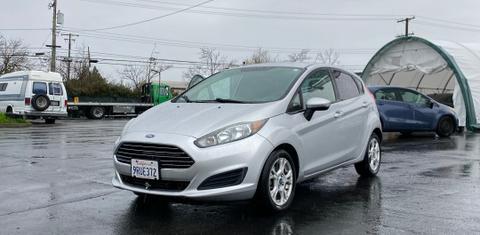 Ford Fiesta 2015