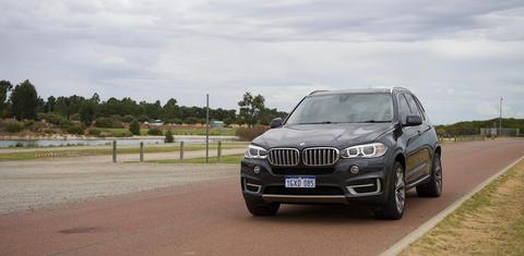 BMW X5 2015