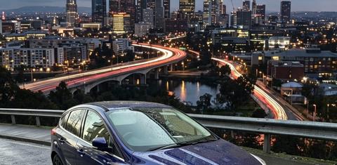 Ford Focus 2015