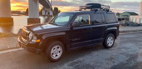 Jeep Patriot 2015