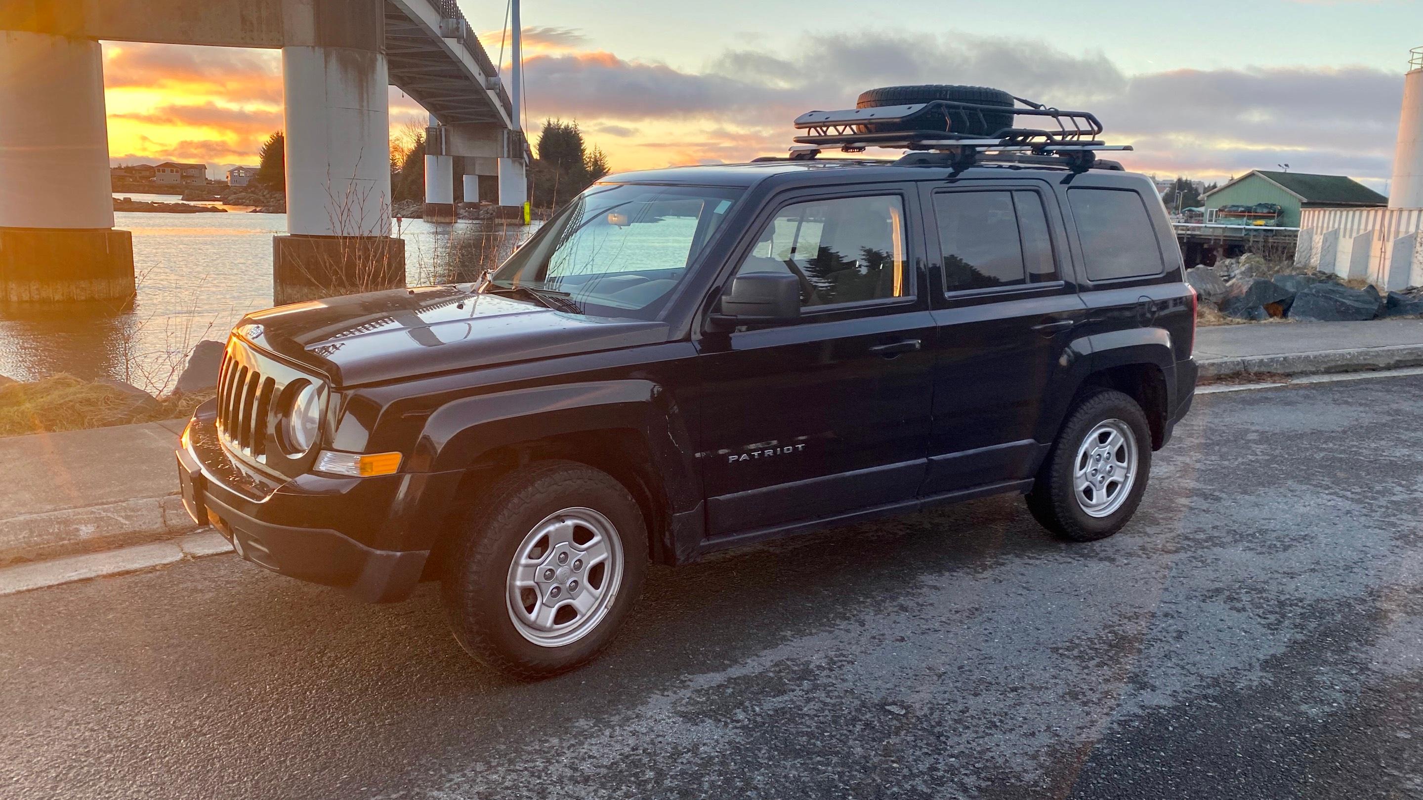 Jeep Patriot 2015 in Sitka, AK