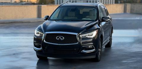 INFINITI QX60 2018