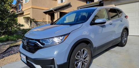 Honda CR-V 2020