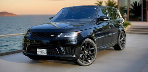Land Rover Range Rover Sport 2018