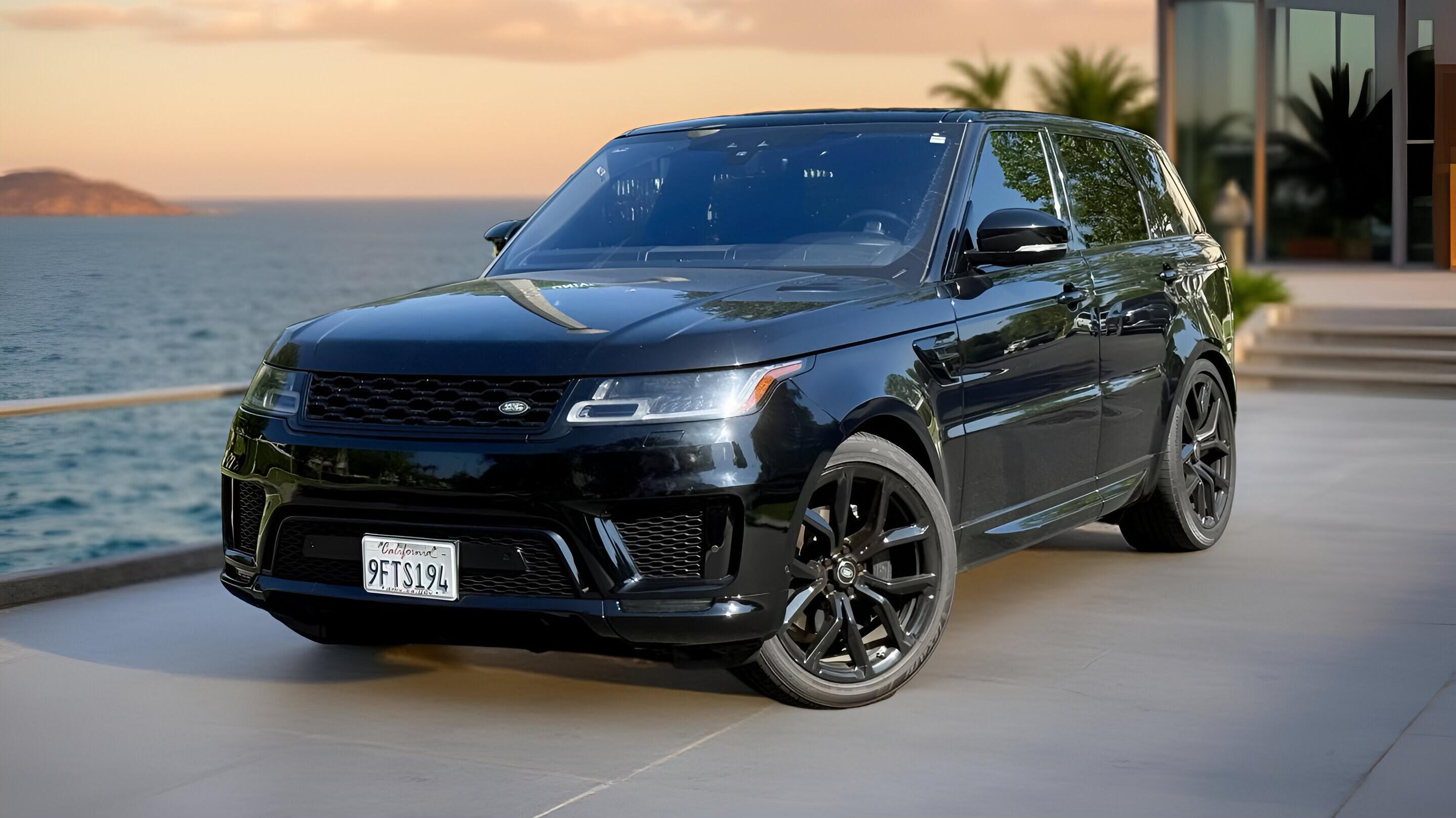 Land Rover Range Rover Sport 2018 in 