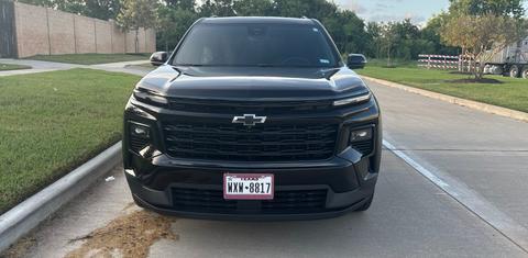Chevrolet Traverse 2026