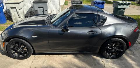Mazda MX-5 Miata RF 2021